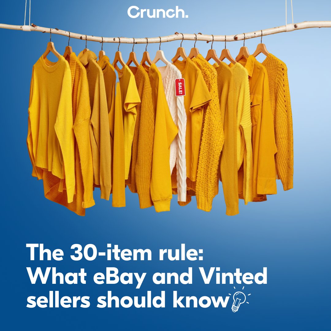 Crunch | We have self-employment figured out tweet media