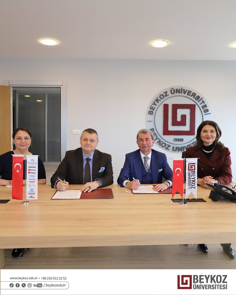 Beykoz Üniversitesi tweet media