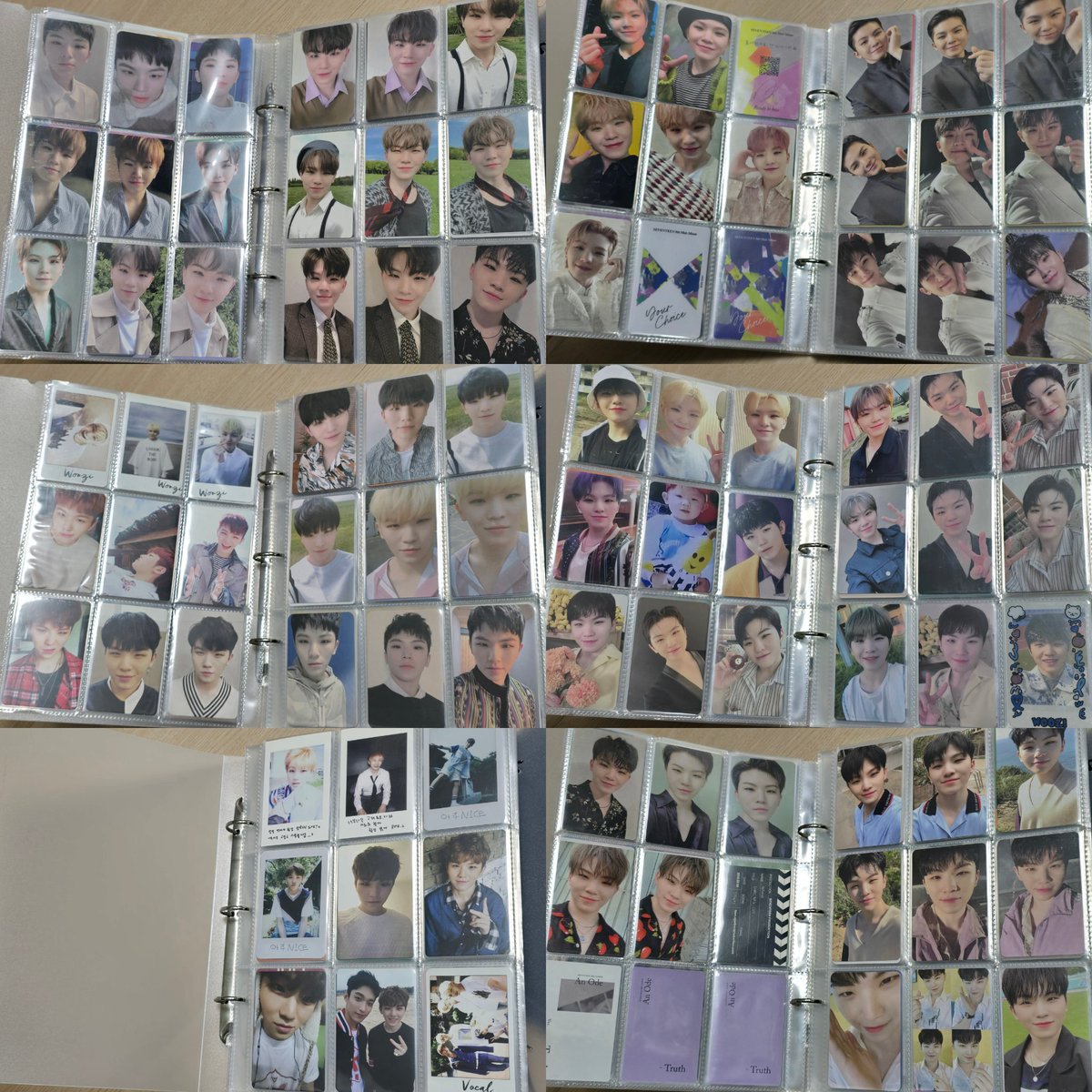 crying_wooah's tweet photo. 아낀다 ~ sector 17
모든 세븐틴 우지 포카 포토카드 트레카 엽서 양도
캐럿존 루비 캐럿랜드 캐랜 셀카 포토북 영화 생일박스

일괄 우대

https://t.co/Fg95BHypbI https://t.co/NZtzJDeuAO
