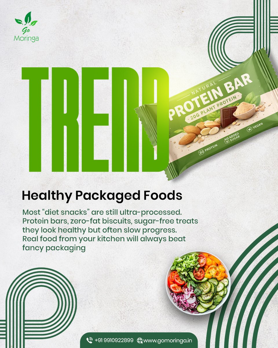 go_moringa's tweet image. Choose real, wholesome foods that nourish from within. 

Because long-term health is built in the kitchen, not the wrapper.

#GoMoringa #HealthyChoices #RealFoodFirst #CleanEating #NutritionMatters #DietSmart #WellnessJourney