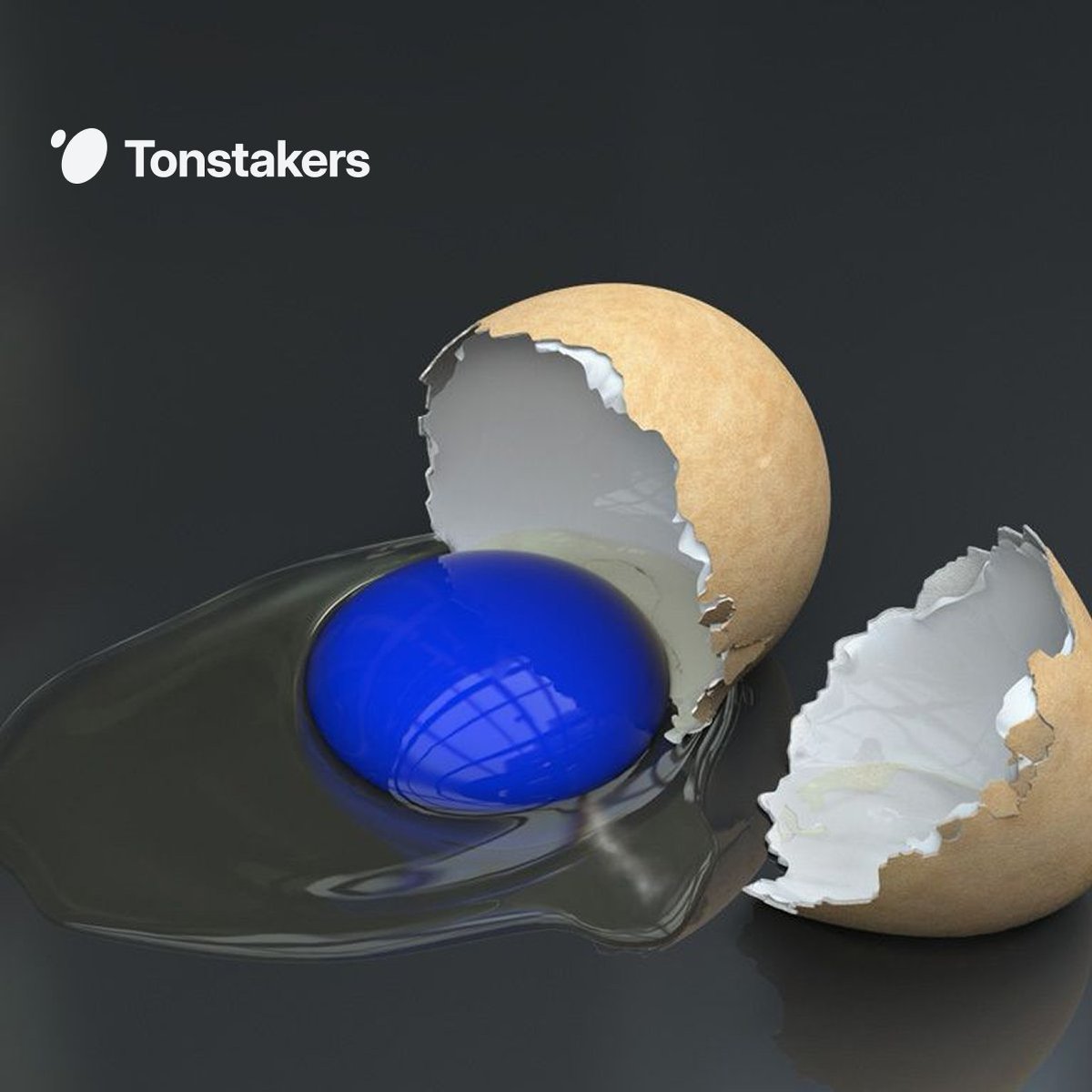 Tonstakers | TON Liquid Staking tweet media