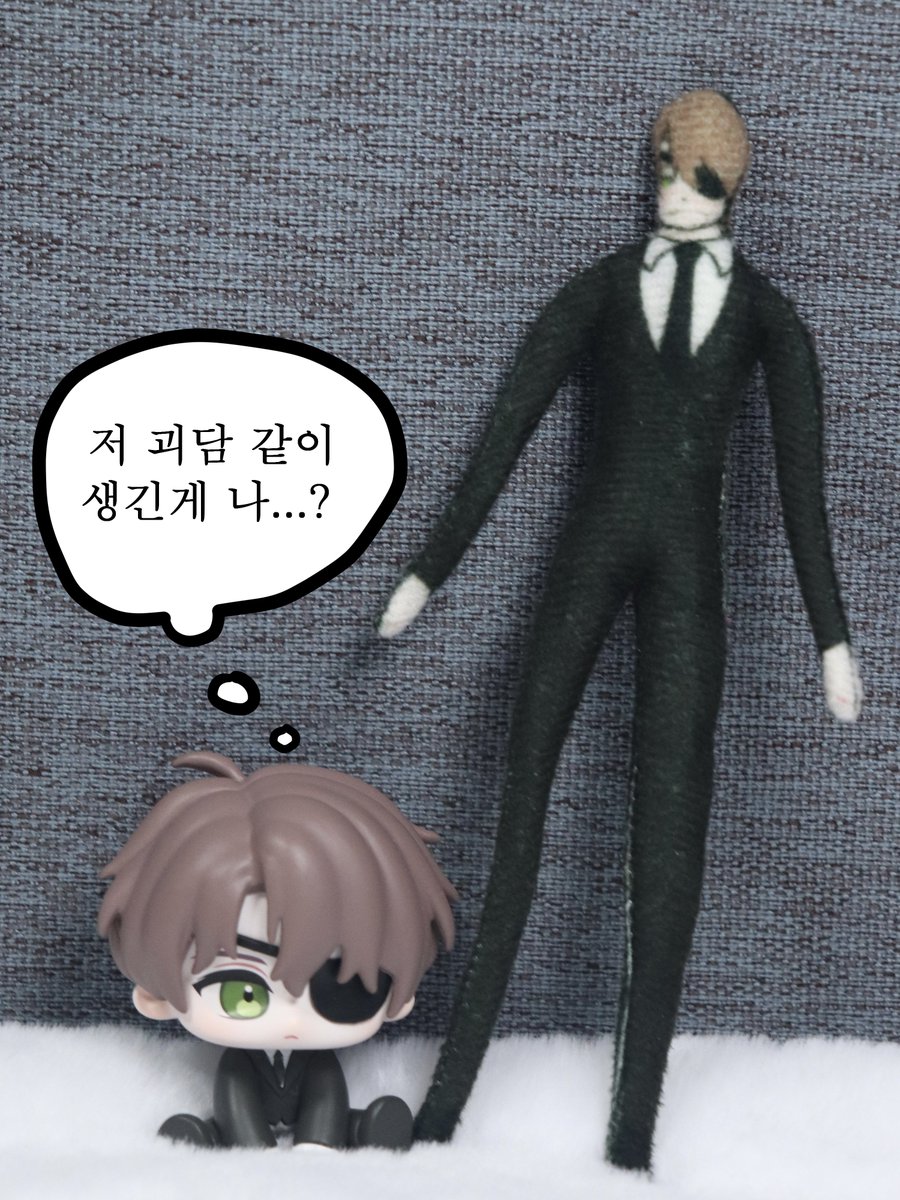 qkskskvneld's tweet photo. #rt 추첨 두 분께 김솔음&amp;백사헌 15cm 흉물인형(저주인형) 보내드려요 ˚ෆ*₊

3월 3일 17시에 추첨할게요 ʕ ꈍܫꈍʔ https://t.co/GElulgPO4b