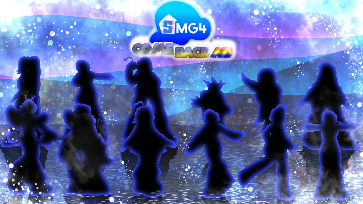 soloyaice's tweet photo. New story awaits.....
#SMG4 #SMG3 #smg4twt #smg4fandom #smg4crew #smg4mrpuzzles #smg4mrwpnz #smg4melony #smg4meggy #smg4mario #smg4saiko #smg4bob #smg4boopkins #smg4luigi #smg4fanart #digitalart #fanmade #alternateuniverse https://t.co/QjElhXNPyy
