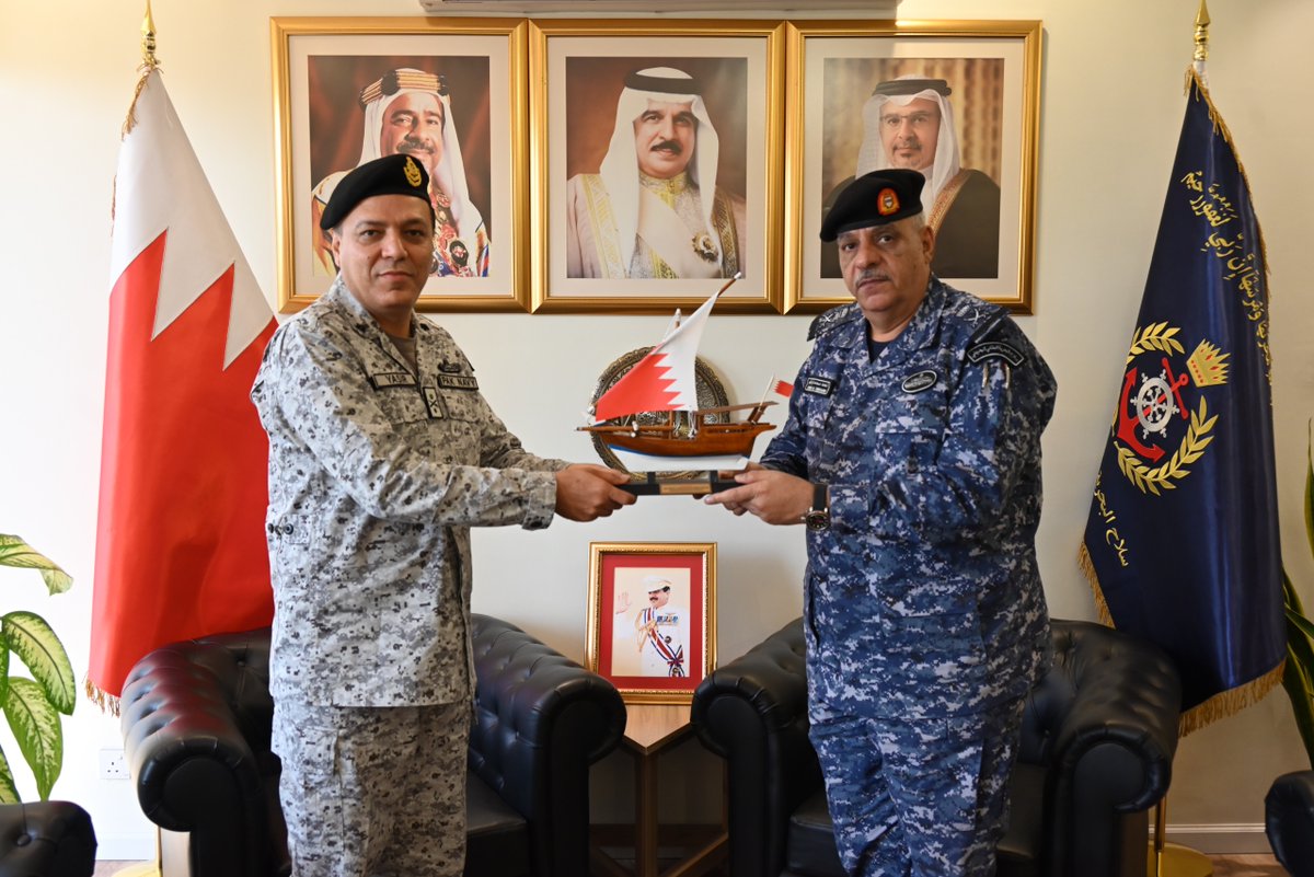 Combined Maritime Forces tweet media