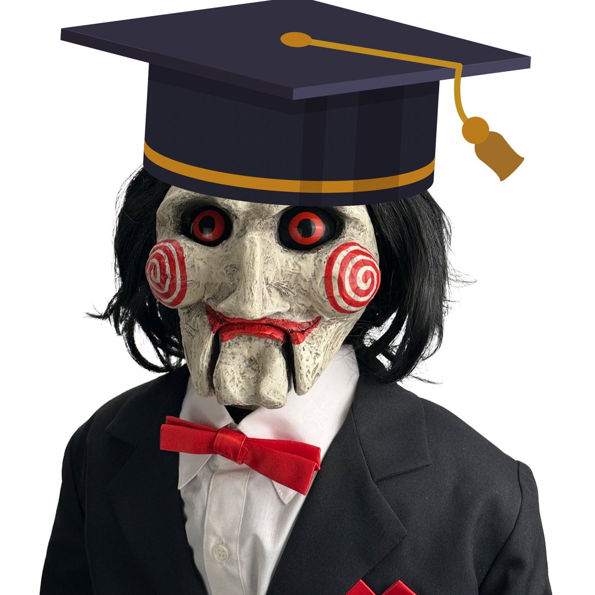 This is me for tomorrow 👩🏻‍🎓🎓, and I can’t wait-!!