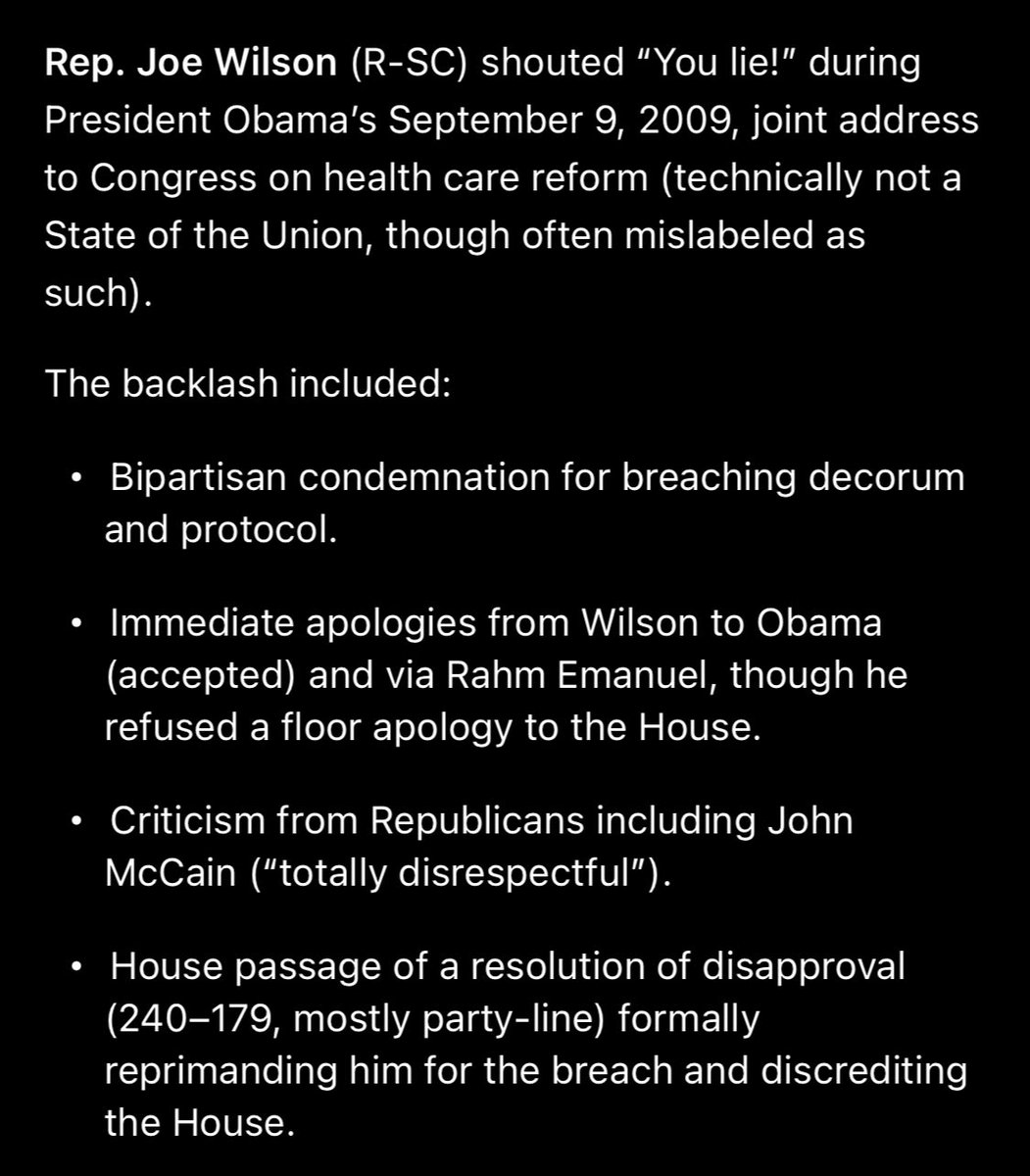 Magnum1ooo's tweet image. Remember Joe Wilson?