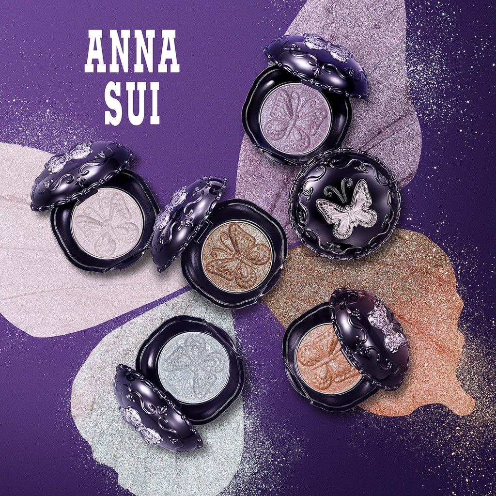ANNA SUI COSMETICS (@annasuicosme) / Posts / X