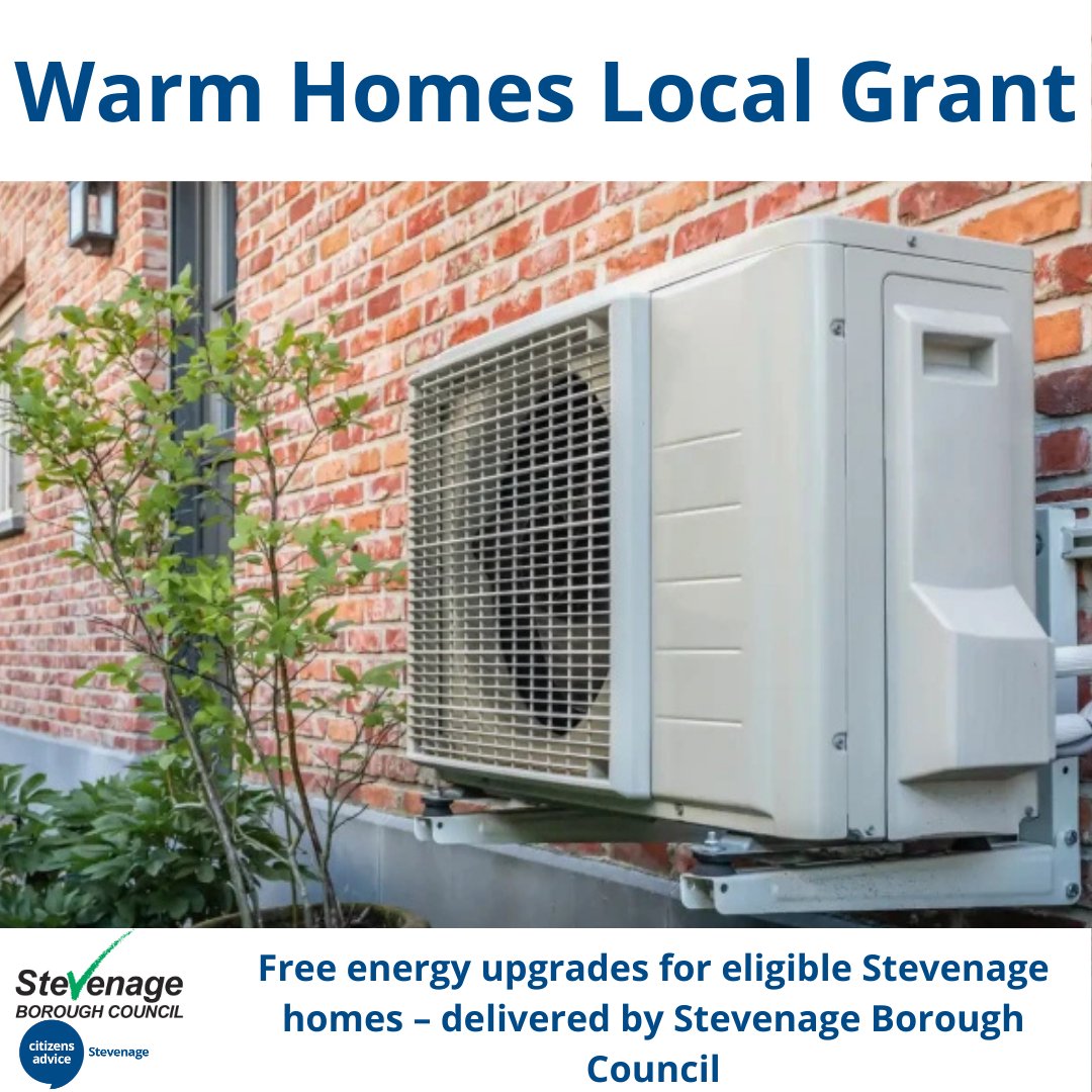 Citizens Advice Stevenage tweet media