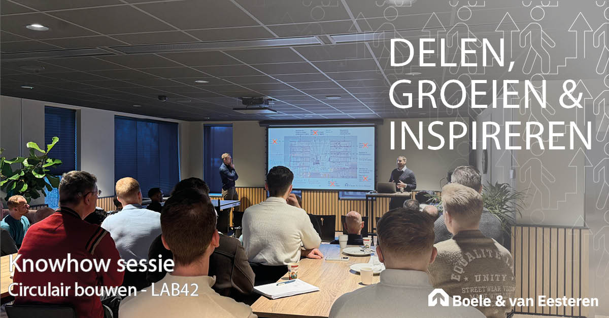 Boele & van Eesteren tweet media