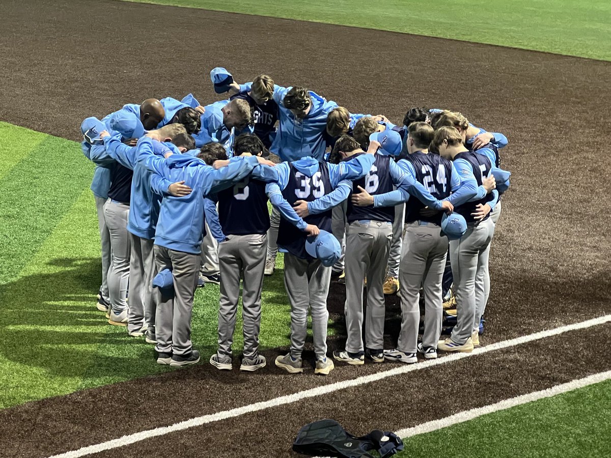 Dominion Christian Baseball tweet media