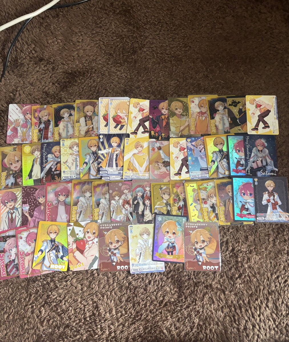 Uru548's tweet photo. すとぷり グッズ買取 るぅとくん

求 買取

メルカリまたは、3.1ソロコン手渡しでの交換になります^^

#るぅとくんグッズ買取
#すとぷりグッズ無限回収 
#すとぷりグッズ譲渡 
#すとぷりグッズ買収 https://t.co/MtN50Q68yJ