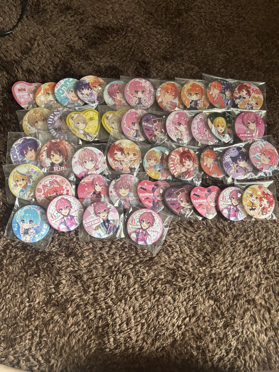 Uru548's tweet photo. すとぷり グッズ買取 るぅとくん

求 買取

メルカリまたは、3.1ソロコン手渡しでの交換になります^^

#るぅとくんグッズ買取
#すとぷりグッズ無限回収 
#すとぷりグッズ譲渡 
#すとぷりグッズ買収 https://t.co/MtN50Q68yJ