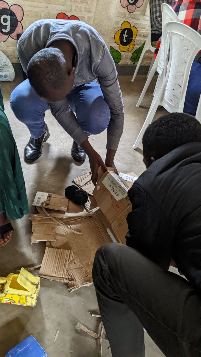 ECD BASUMBA/Reach the Children Rwanda tweet media
