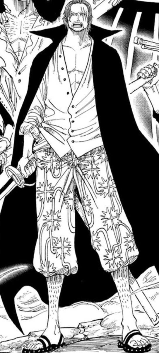 Nac_Talk's tweet photo. #ONEPIECE #onepiece1175

This is the true God of War, it's not Loki or Luffy. 

It's the one who's controls and manipulates all the players on the board https://t.co/uiaIaOp3HW