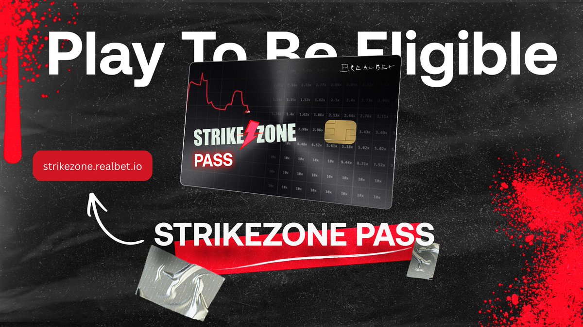 Introducing the Realbet Originals Collection.

Every player in the Strike Zone launch competition just earned something that can never be bought, faked, or backdated.

The first card in your Rolodex. Soon ↓