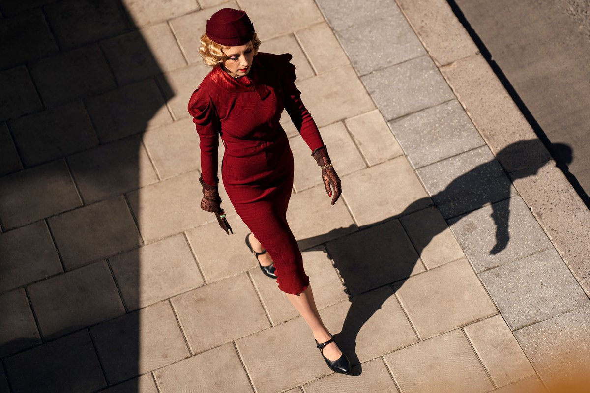 Agatha Christie tweet media