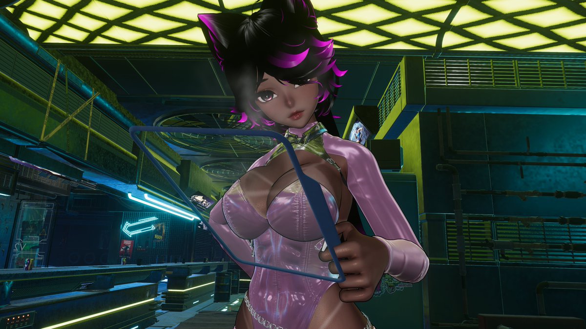 “Alright, choom… I saw the location on the tablet.
I’ll scope it. Just make sure this is what you want out of there.

But if something smells off? I’m ghosting.
This isn’t corpo turf. got it?”