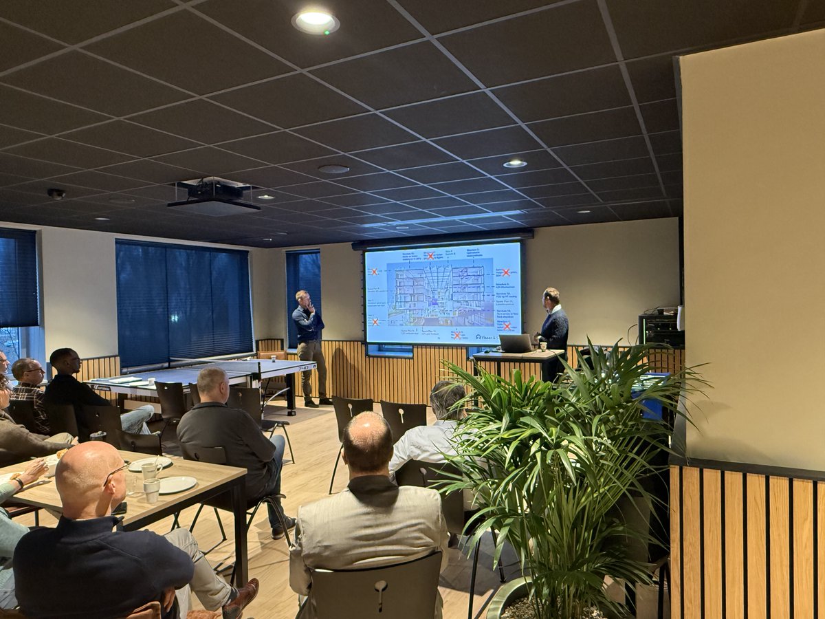 Boele & van Eesteren tweet media