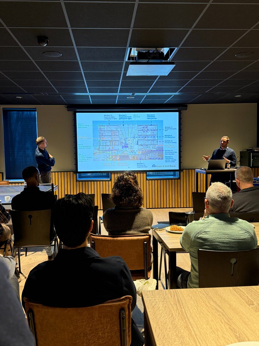 Boele & van Eesteren tweet media