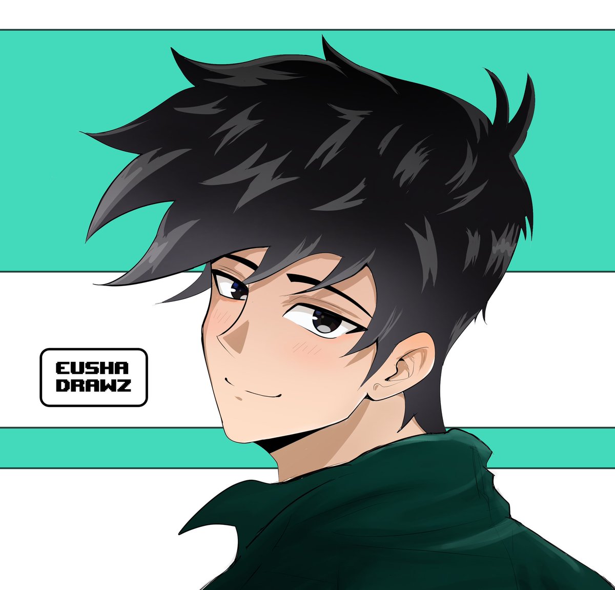 ClumsyEusha|| commission open 💐 tweet media