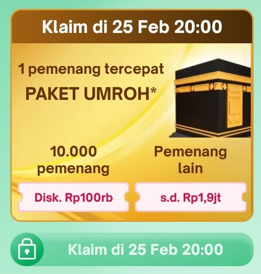 Racun Belanja | Info Diskon, Promo, Cashback tweet media