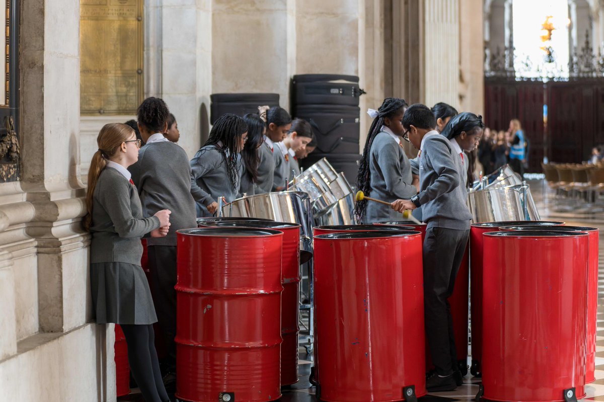 Stepney All Saints School tweet media