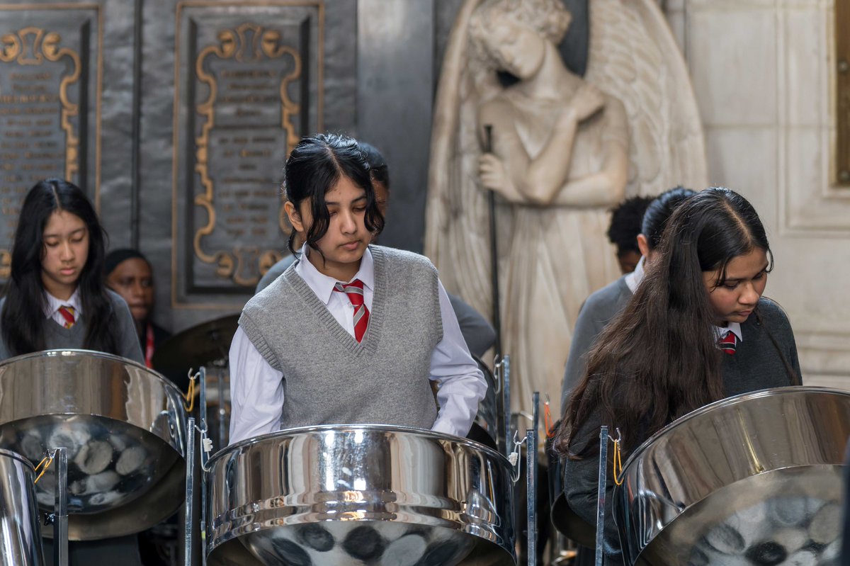 Stepney All Saints School tweet media