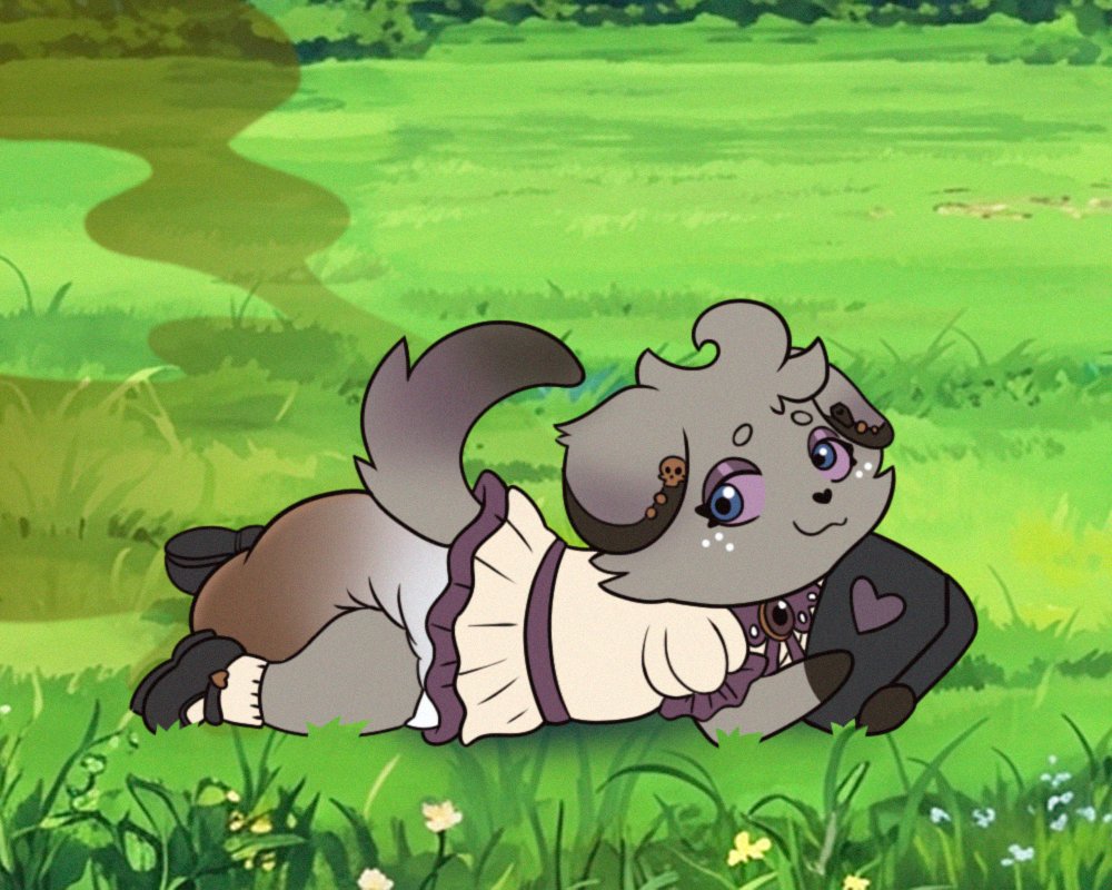 Spark ⚡☣️(@stinkerspark.bsky.social) tweet media