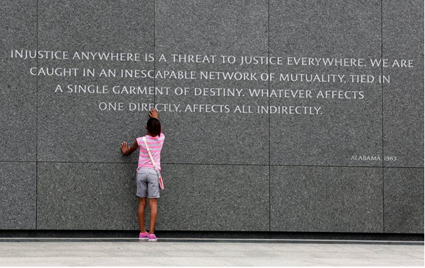 VisualInforTech's tweet image. 7 Martin Luther King Jr. quotes that resonate today wef.ch/3qxIJyY #equality #MLKDay
rt @wef
