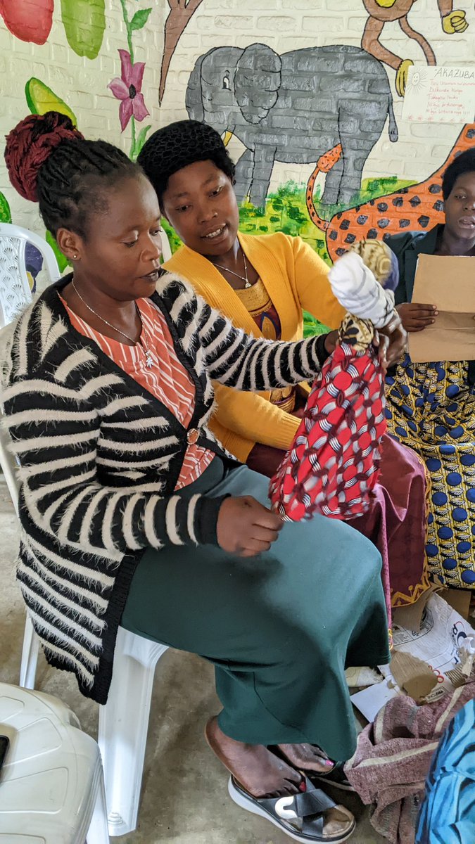 ECD BASUMBA/Reach the Children Rwanda tweet media