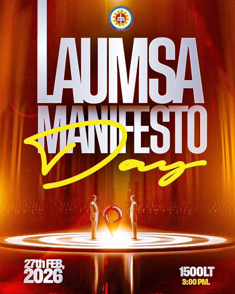 Laumsaofficial tweet media