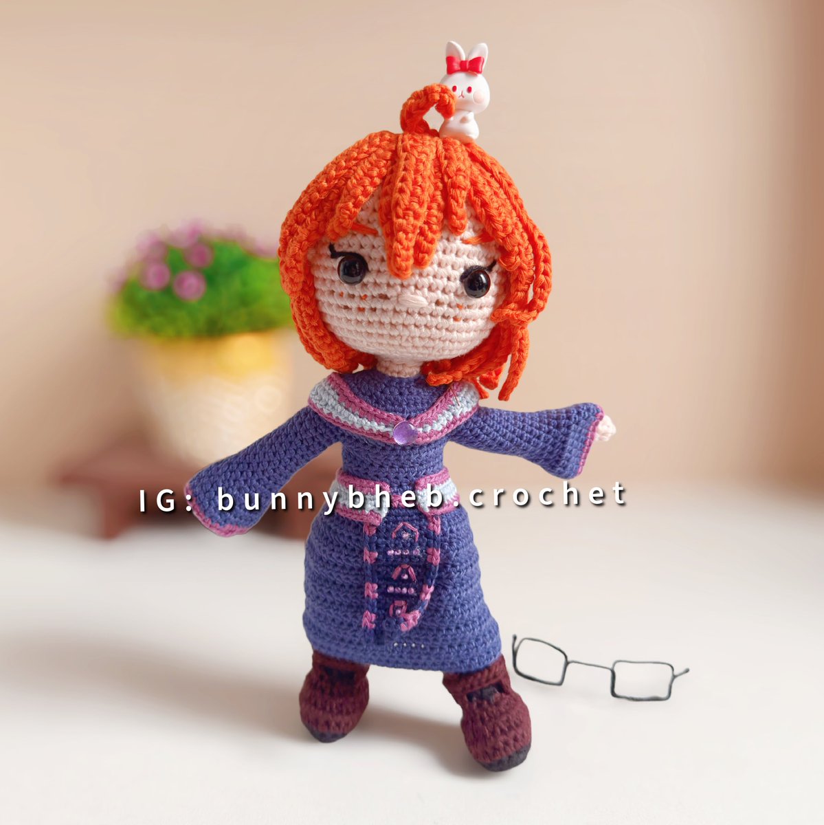 BunnyBheb Crochet tweet media