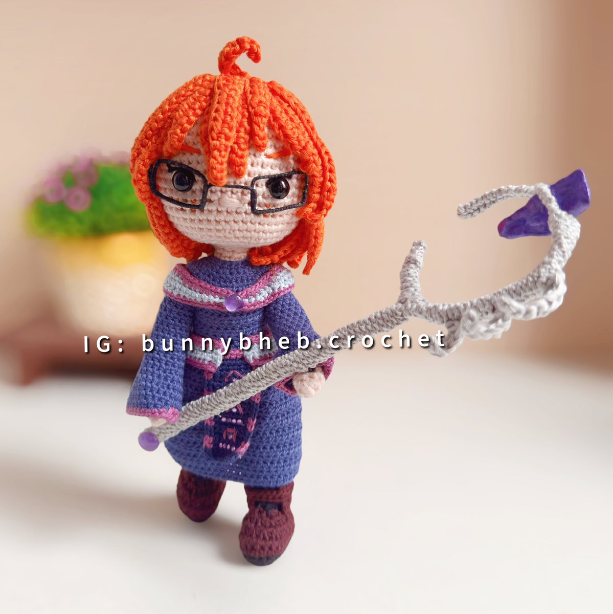 BunnyBheb Crochet tweet media