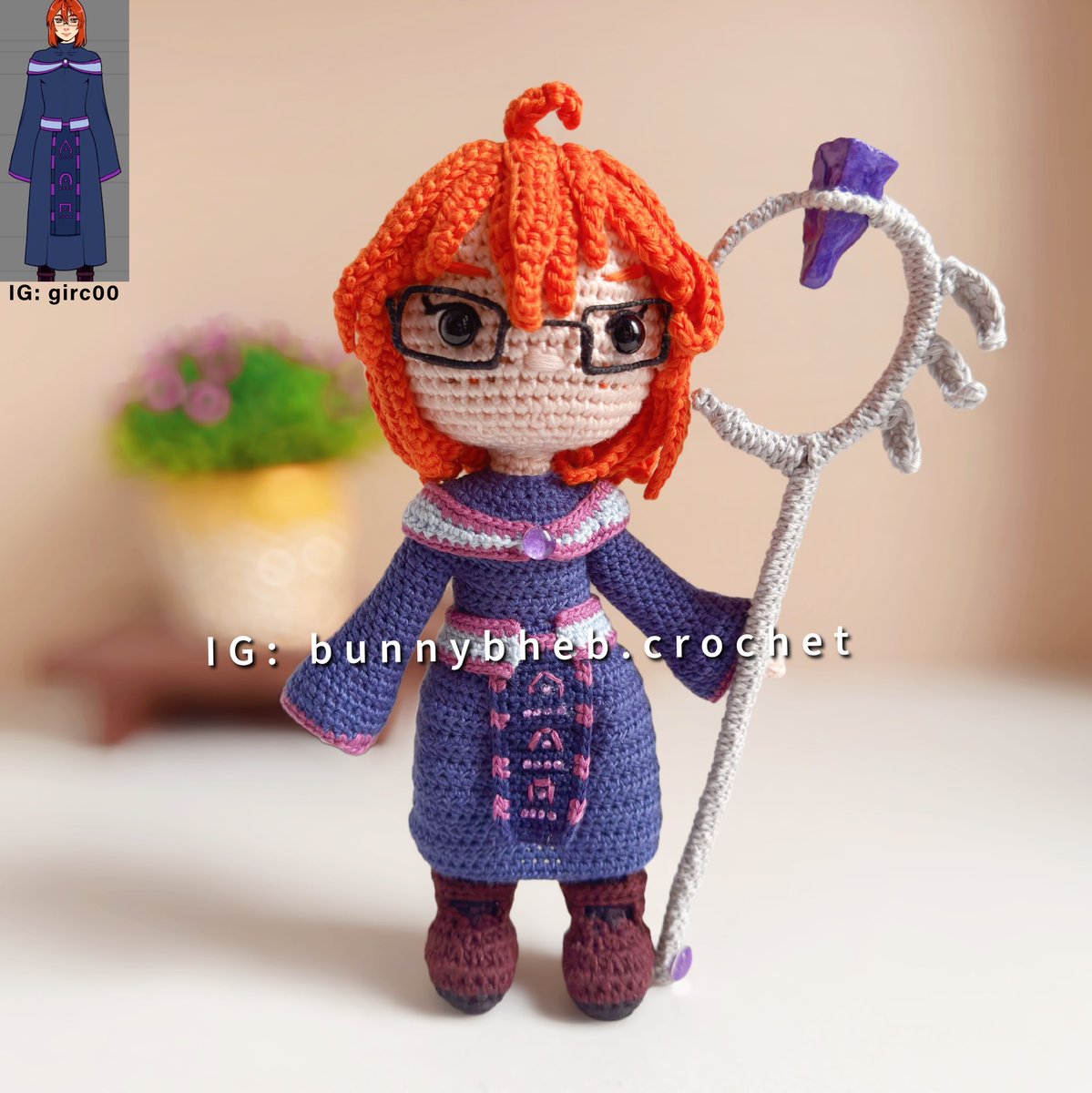 BunnyBheb Crochet tweet media