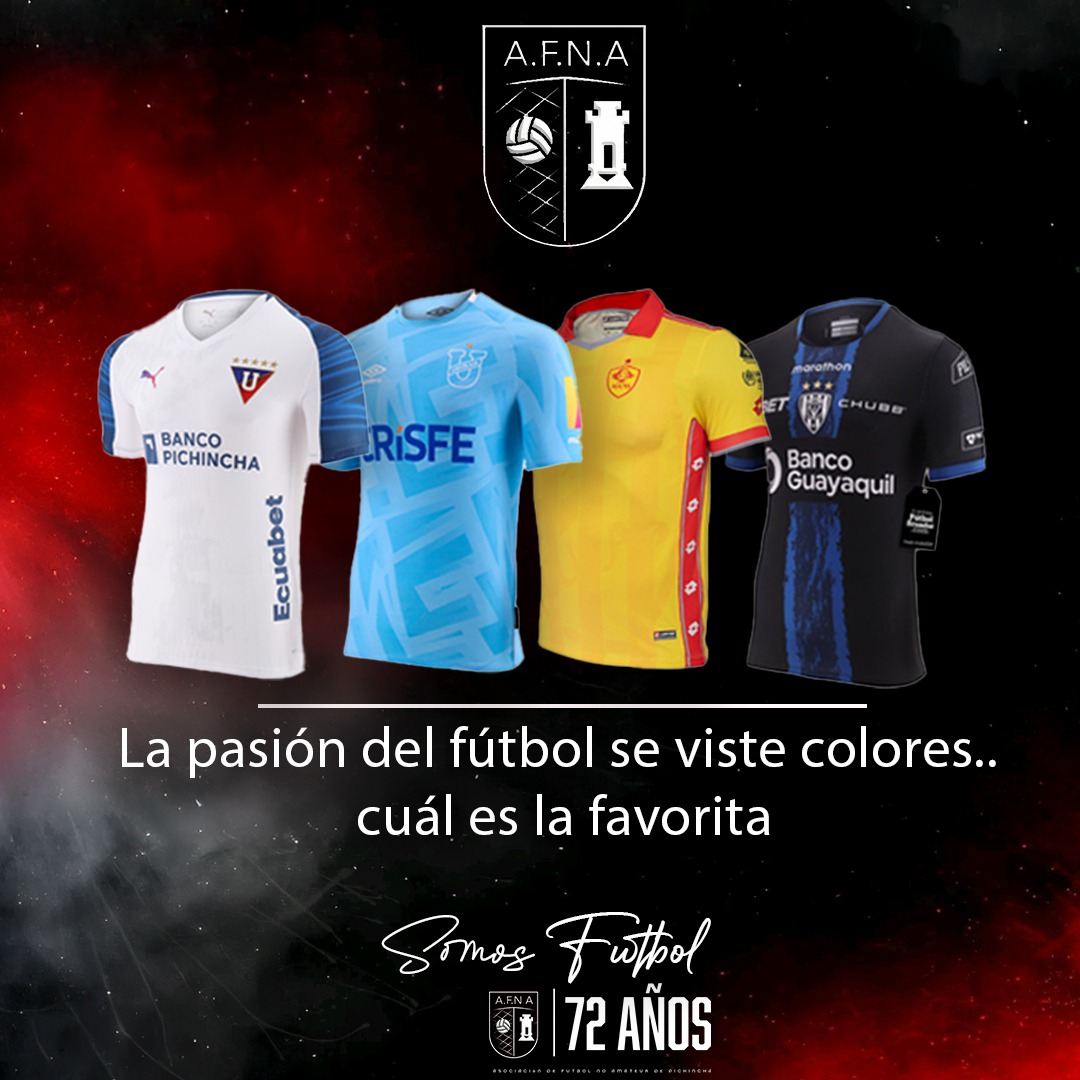 AFNA Pichincha tweet media