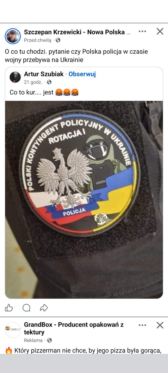 AdamKarwowski5's tweet photo. @PolskaPolicja  co to jest ?? https://t.co/lsxcOQiUoL