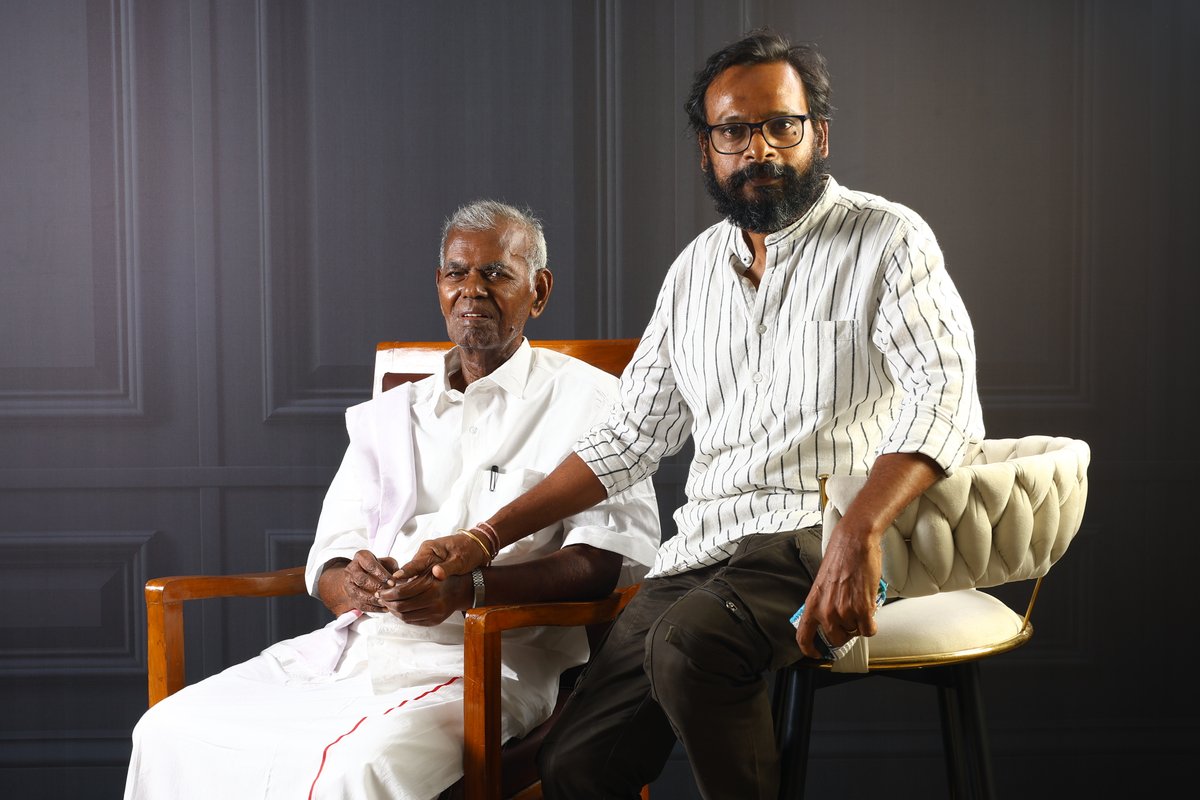 Director Rajumurugan tweet media