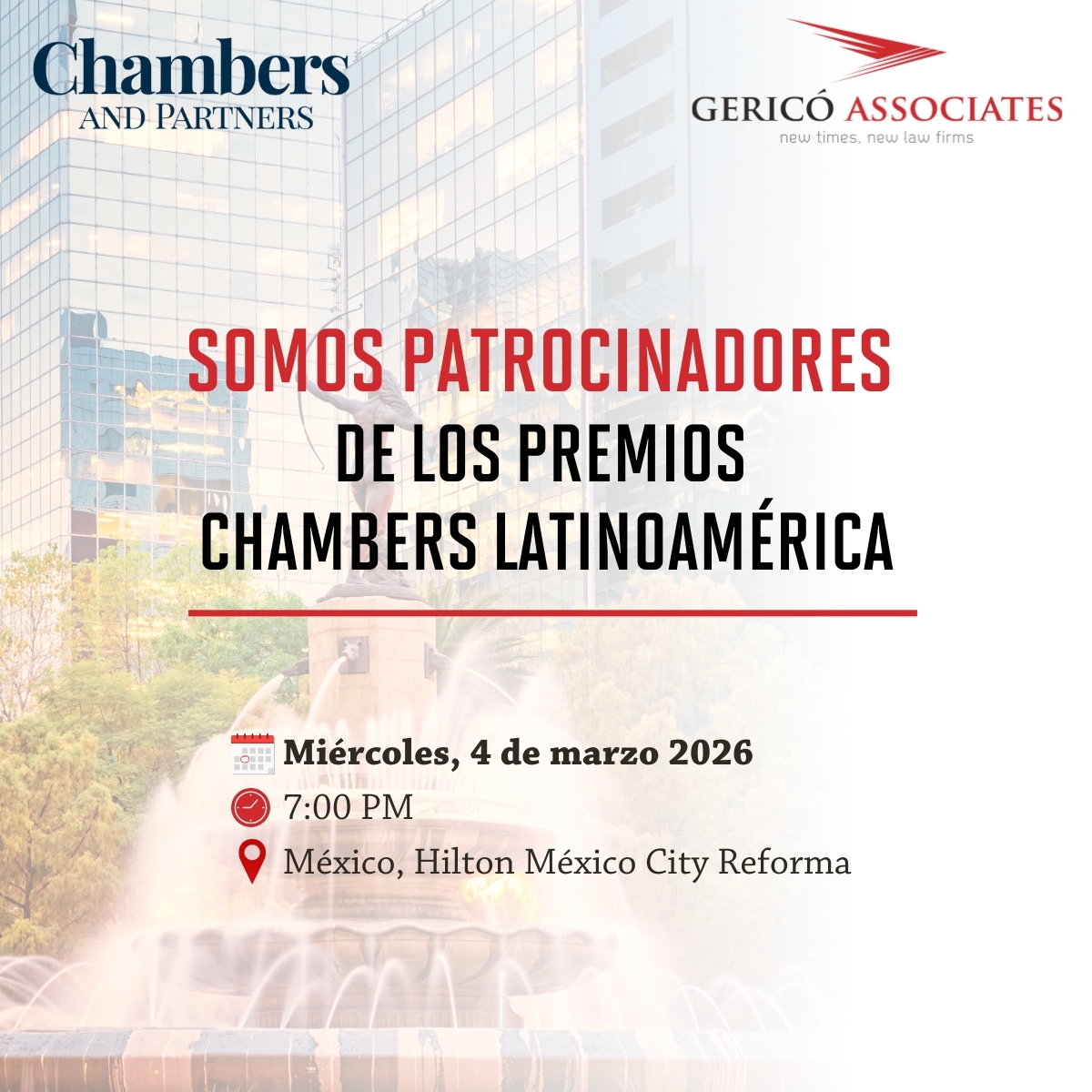 Gericó Associates tweet media