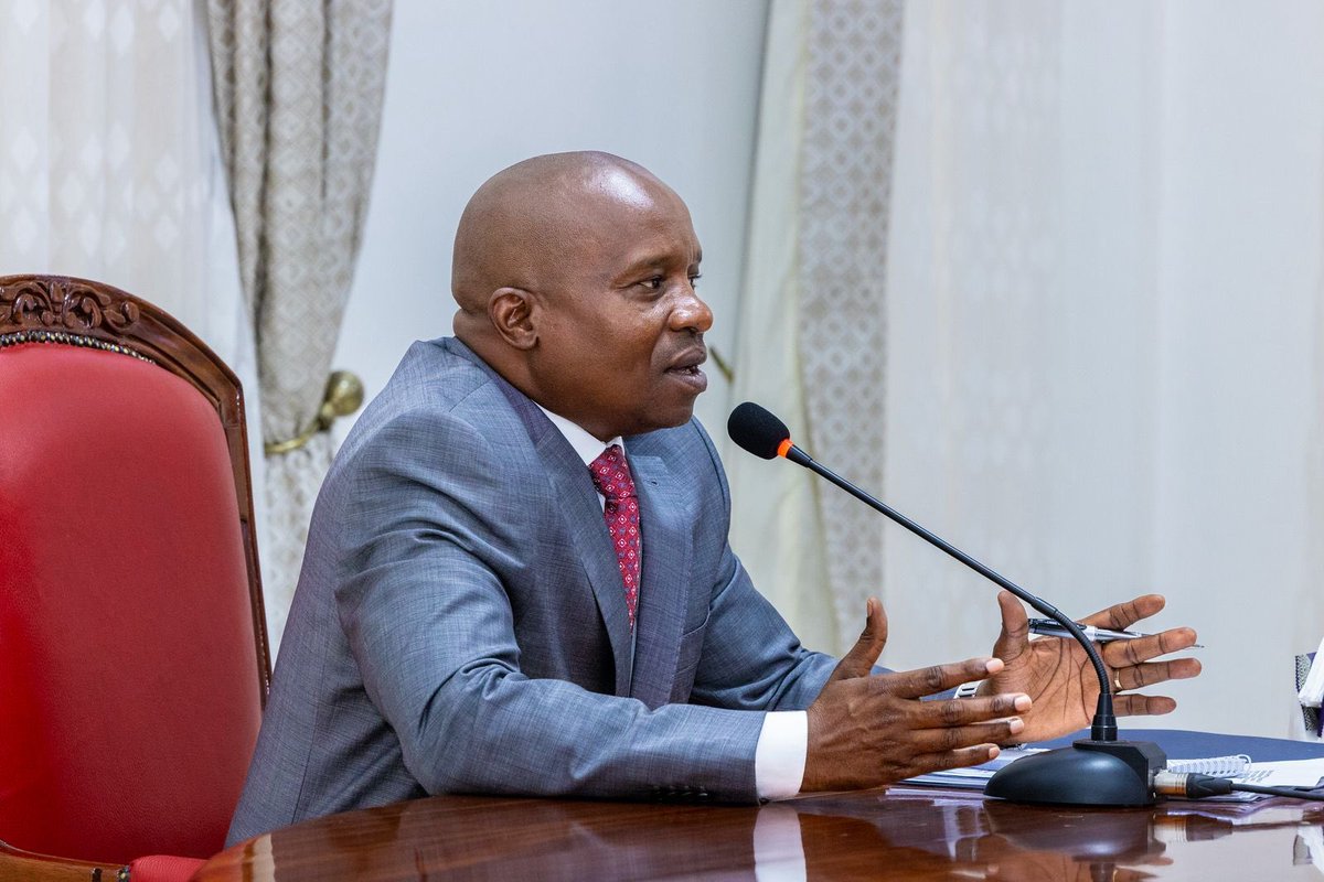 H.E William Kabogo Gitau, E.G.H tweet media
