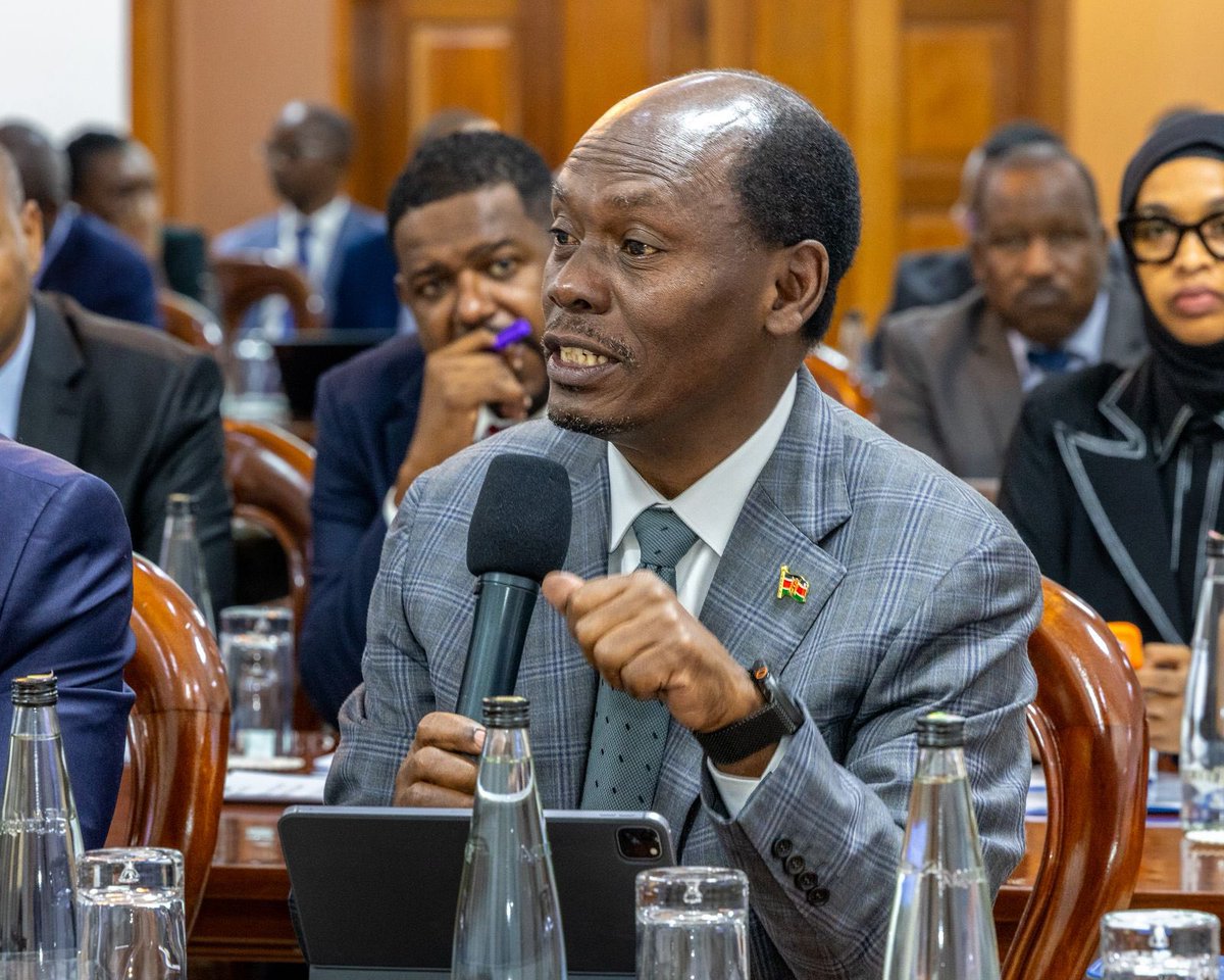H.E William Kabogo Gitau, E.G.H tweet media