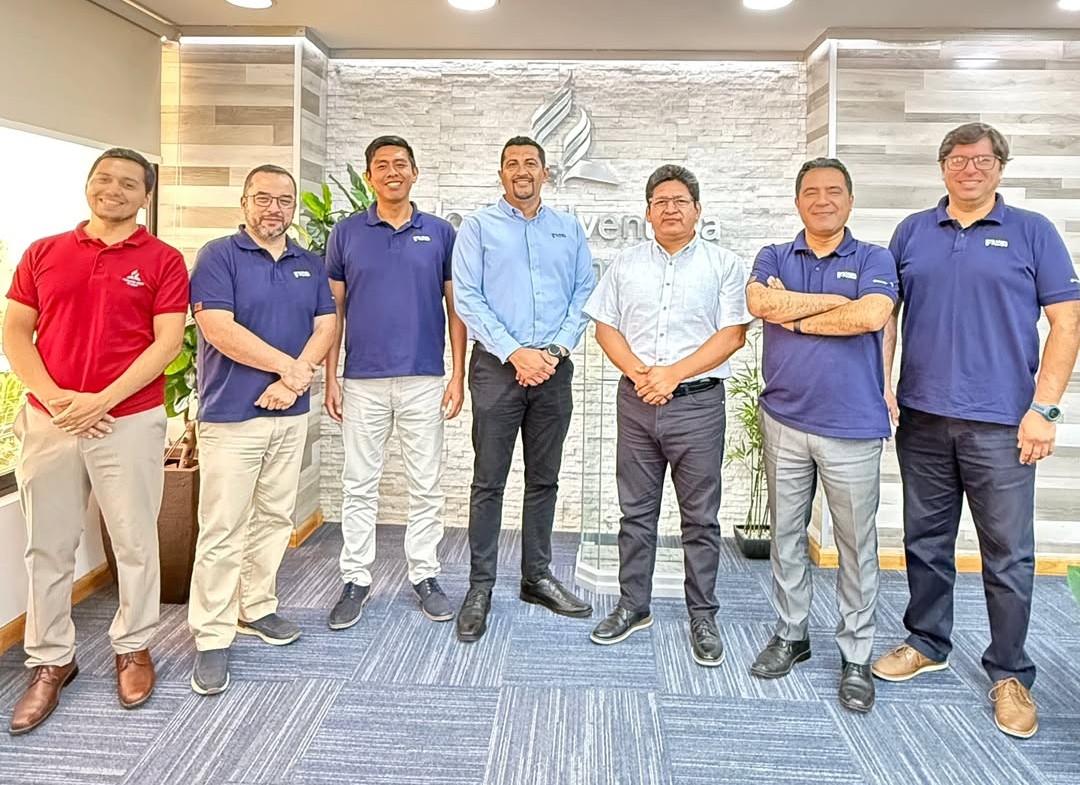 🔥 La misión avanza en el norte de Chile.
Junto al Pr. Ardy Zapata y el proyecto Misión en Red – <a href="/ntchile/">Nuevo Tiempo Chile</a>, fortalecemos la Red NT y el compromiso de nuestros pastores con la #EvangelizaciónDigital.

Unidos, iglesia y comunicación llevamos la esperanza más lejos. 📡✨