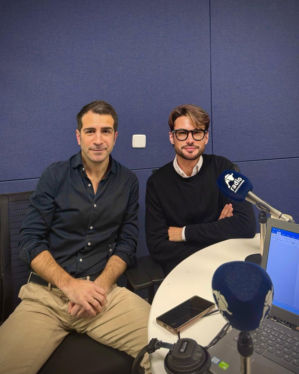 Antes de que amanezca tweet media