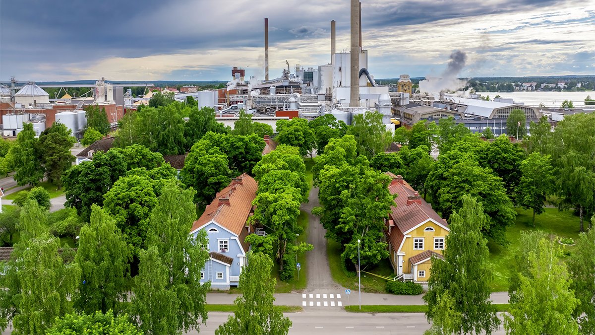 Varkaus on nyt virallisesti ihan omanlainen teollisuuskaupunki! Varkauden teollinen perintö sai Euroopan kulttuuriperintötunnuksen. Ennen Varkautta tunnuksen Suomessa ovat saaneet Jyväskylän yliopiston Seminaarimäen kampus ja Kalevala.
📷Wille Markkanen 
⚓️pohjois-savo.fi/viestinta/uuti…