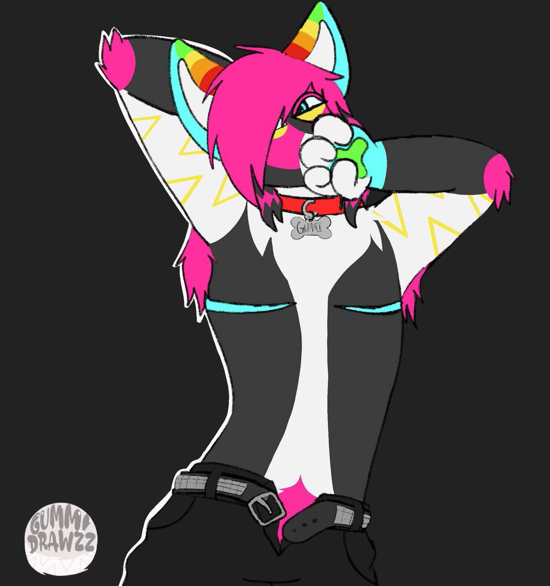 Gummi🐾🌈➡️NSH tweet media