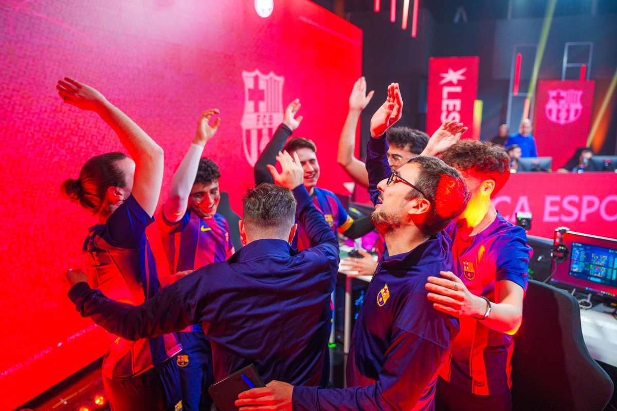 LES - Liga Española de League of Legends tweet media