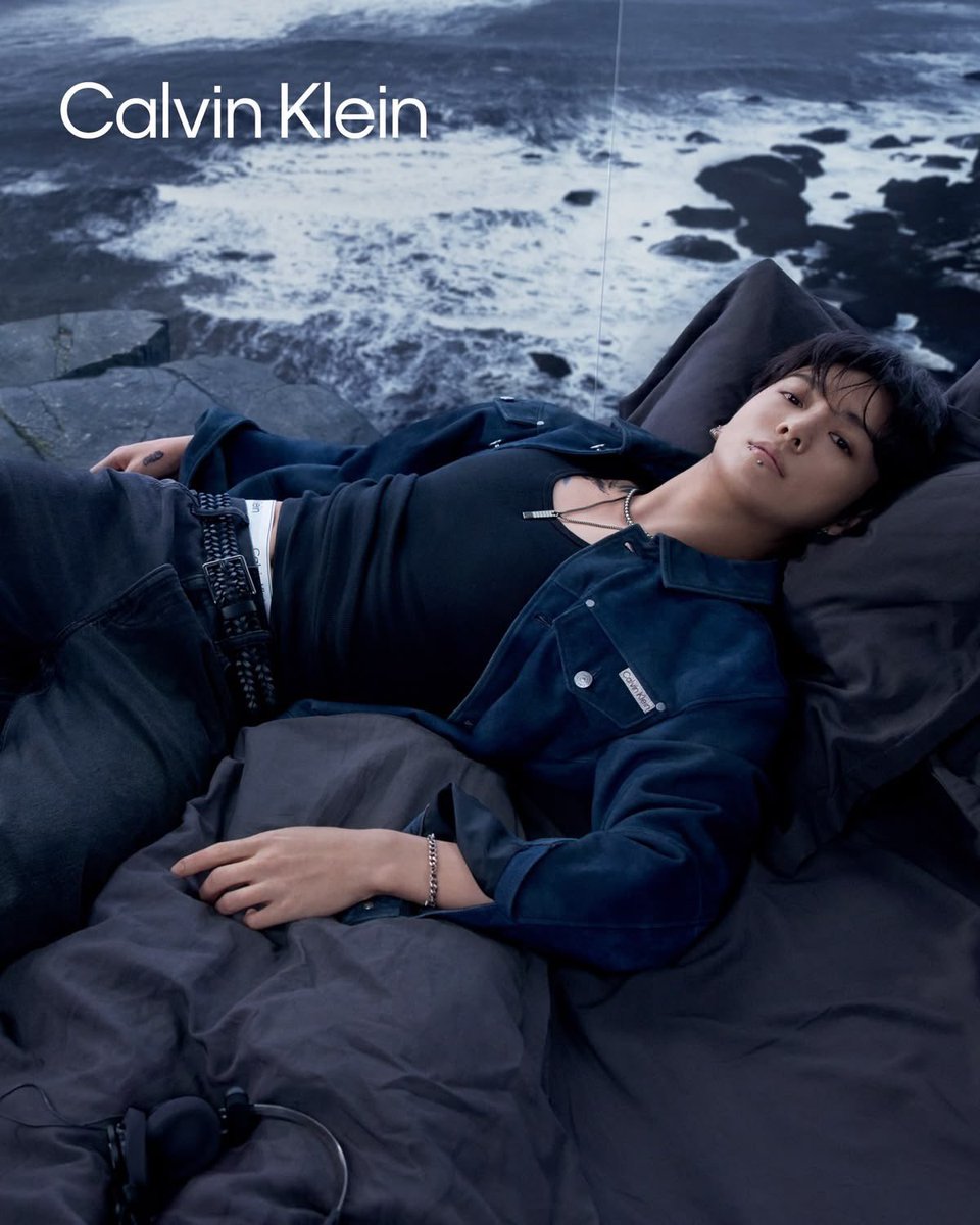 CourtasiaSade's tweet photo. #JUNGKOOKxCALVINKLEIN https://t.co/kVjfk2ouVo