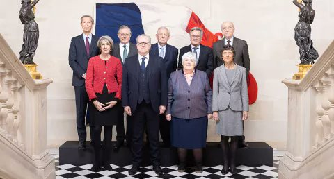 Richard Ferrand 63 ans, Juppé 80 ans, Mézard 77 ans... Neuf boomers à plus de 60 ans dont 4 au-delà de 70, toujours aux commandes. La France gérontocratie : place aux jeunes, retraite obligatoire ! 🇫🇷👴🚫