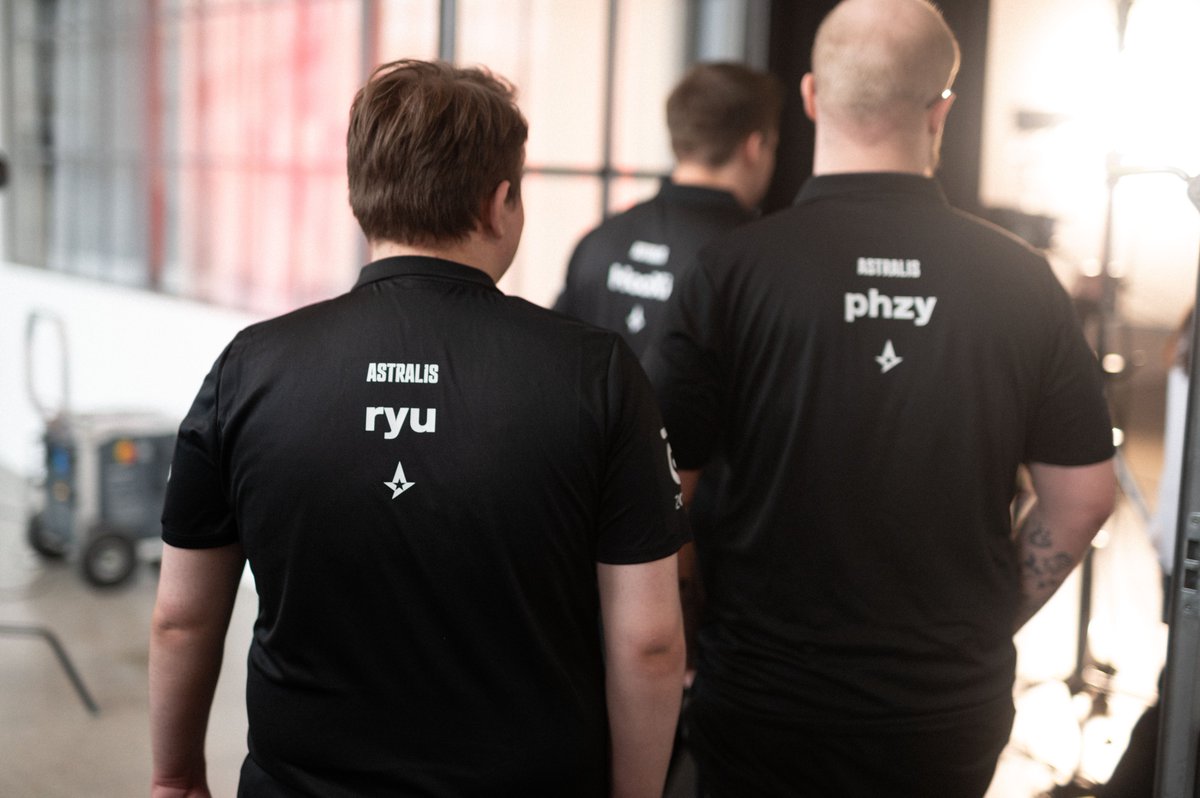 Astralis Counter-Strike tweet media