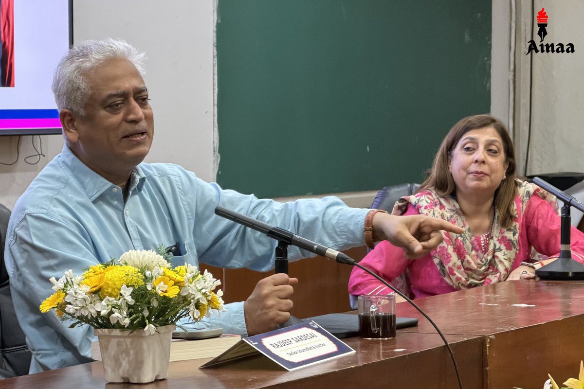 ainaa_macj's tweet photo. #AINAA2026 @sardesairajdeep @tarjeet1 https://t.co/PfAdRDN0ys