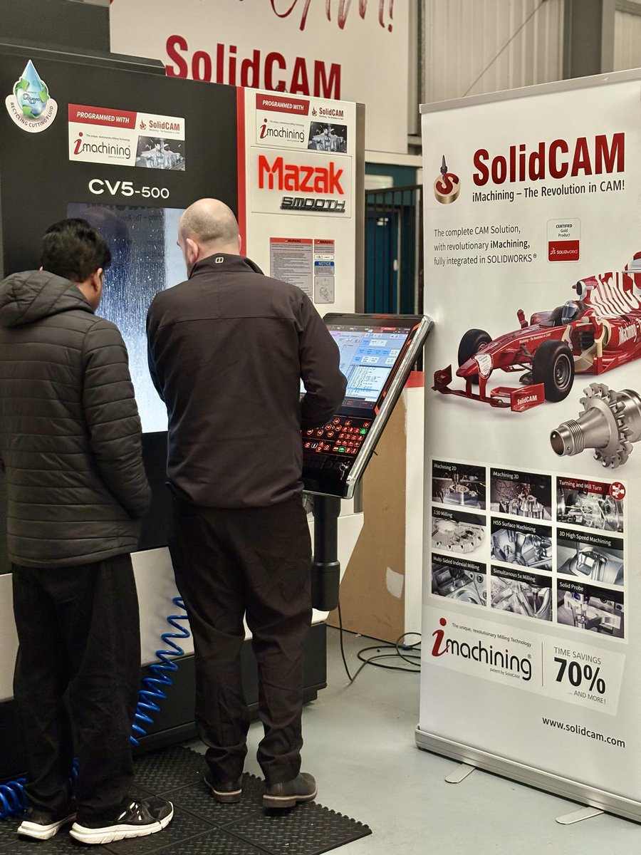 SolidCAMUK tweet media